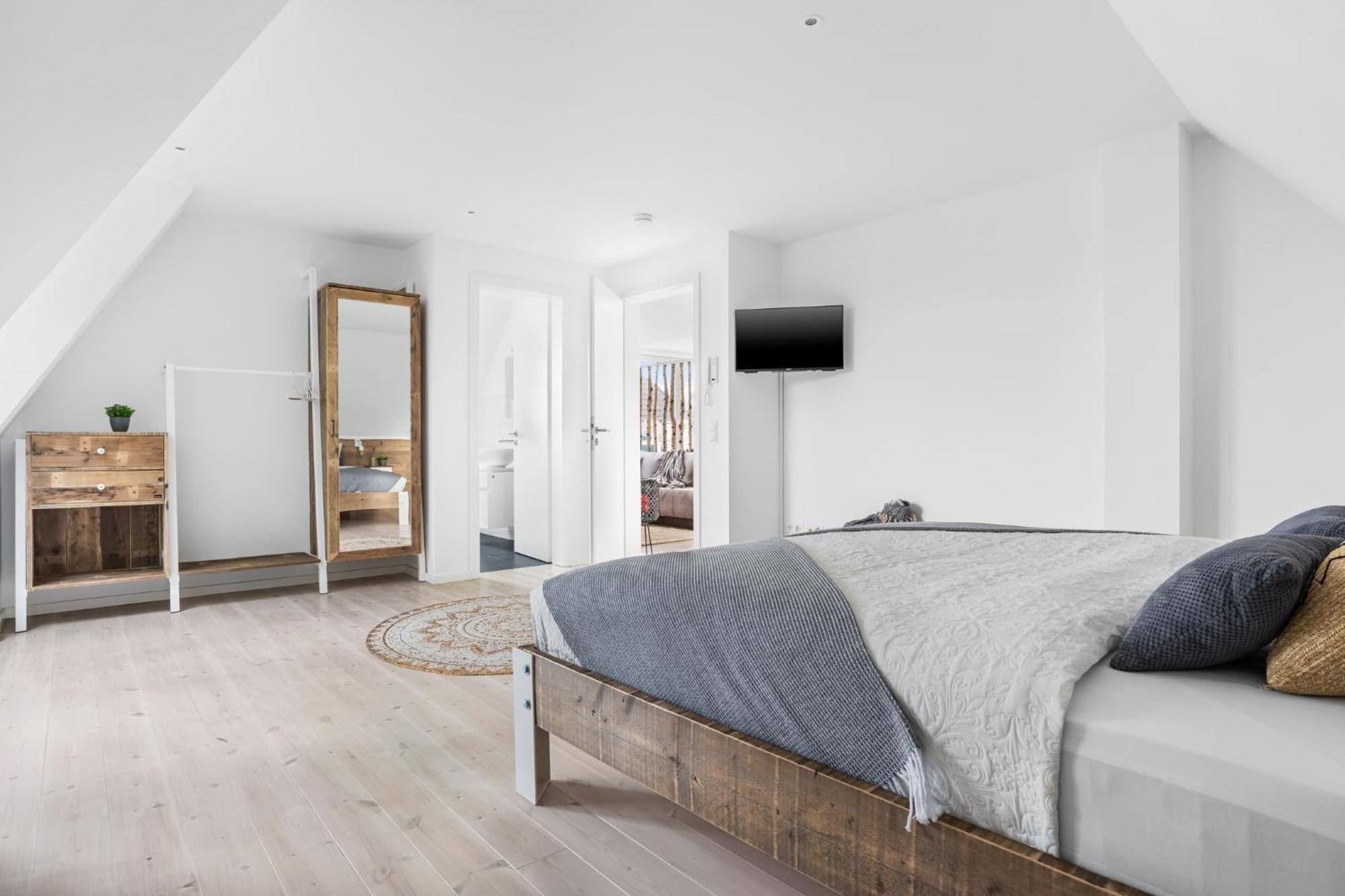 Sturm Appartement Sankt Peter-Ording Buitenkant foto