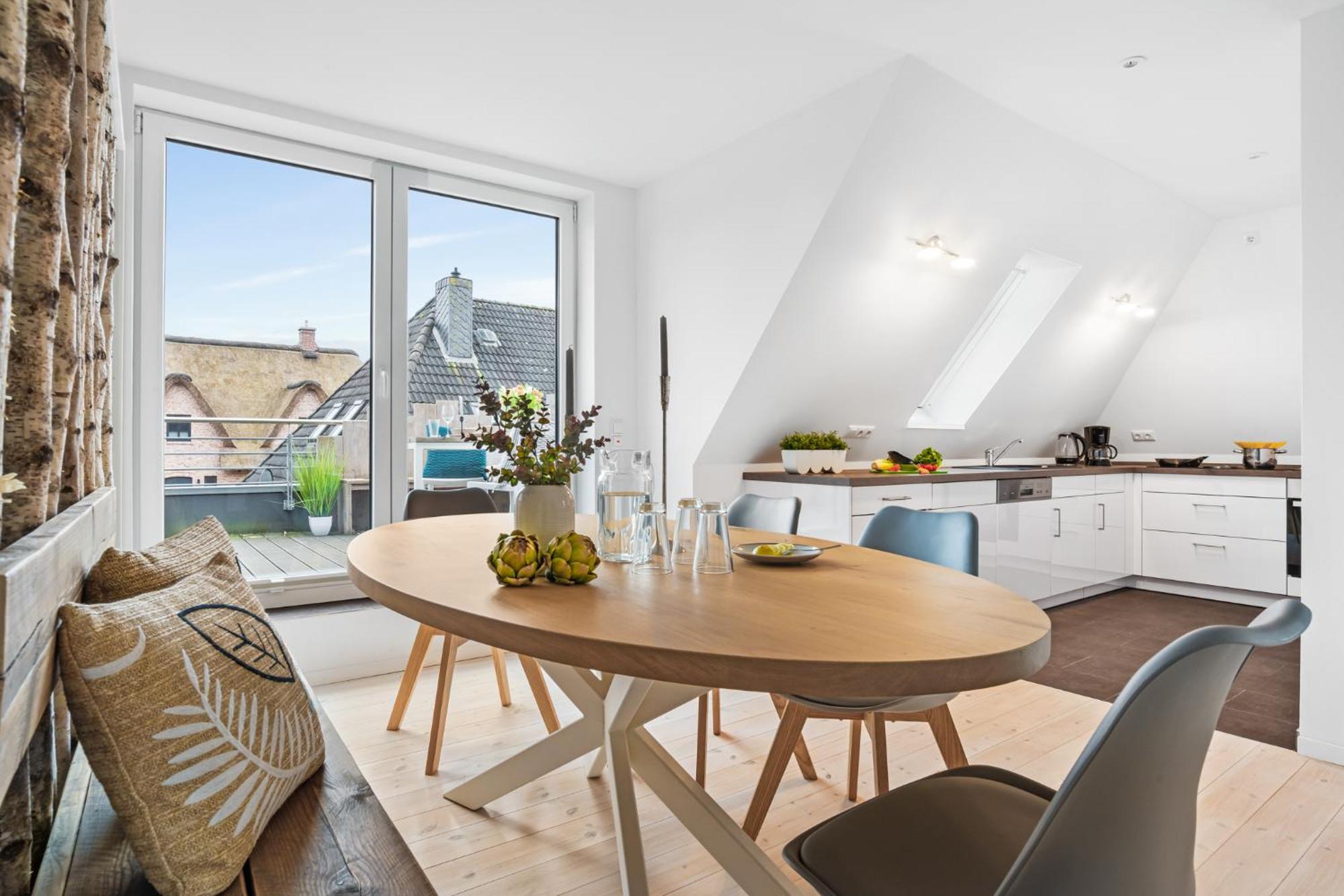Sturm Appartement Sankt Peter-Ording Buitenkant foto