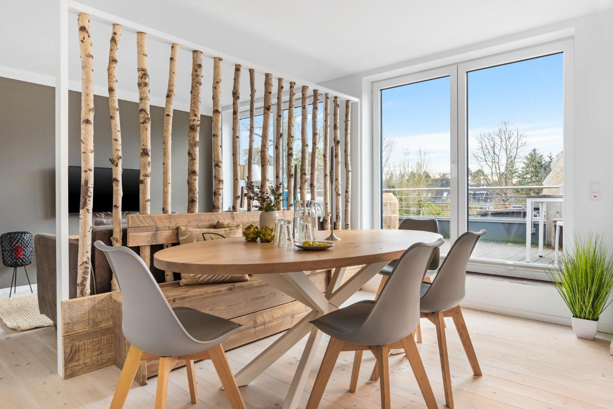 Sturm Appartement Sankt Peter-Ording Buitenkant foto